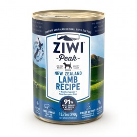 ZiwiPeak 狗罐頭 羊肉 390g x 12罐